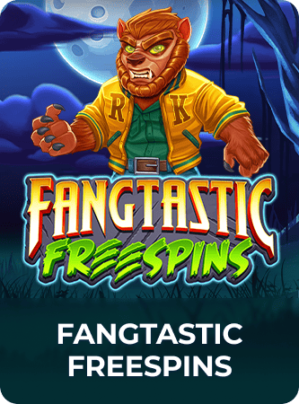 Fangtastic Freespins