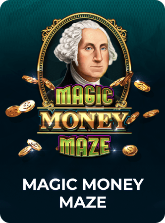 Magic Money Maze