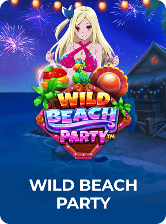 Wild Beach Party