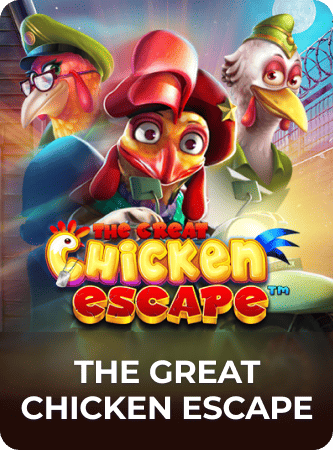 The Great Chicken Escape