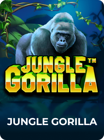 Jungle Gorilla