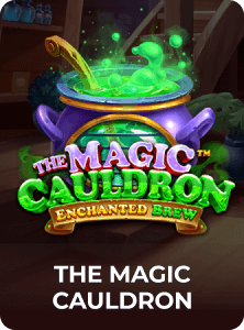 The Magic Cauldron