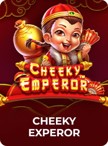 Cheeky Emperor