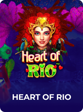Heart of Rio