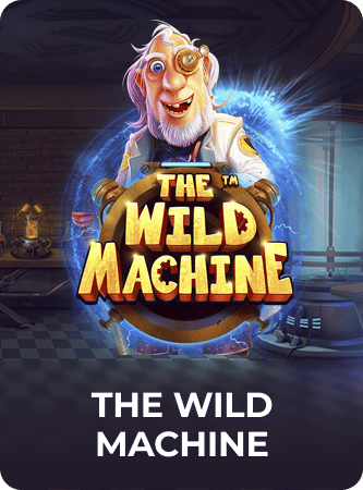 The Wild Machine