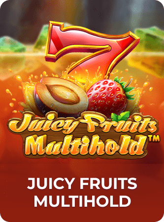 Juicy Fruits Multihold
