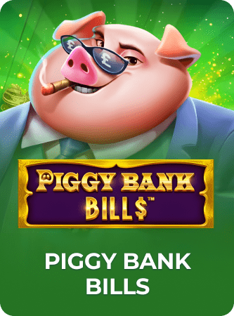 Piggy Bank Bills