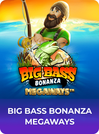 Big Bass Bonanza Megaways