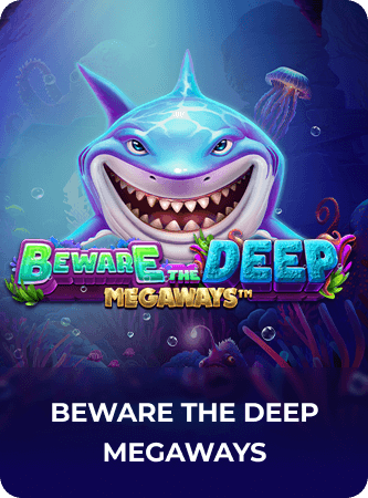 Beware The Deep Megaways