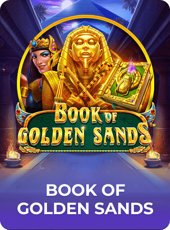 Book of Golden Sands