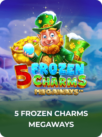 5 Frozen Charms Megaways
