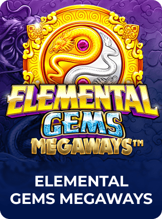 Elemental Gems Megaways