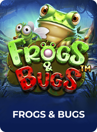 Frogs & Bugs
