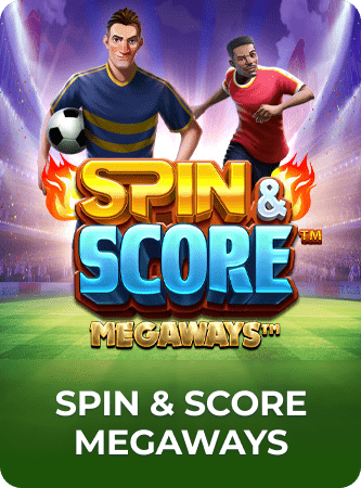 Spin & Score Megaways