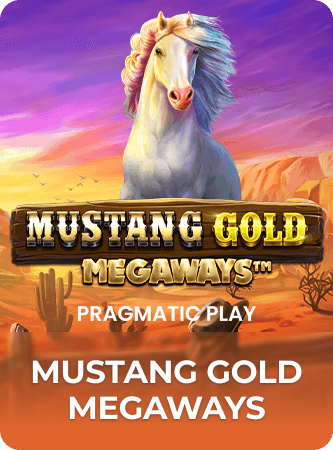 Mustang Gold Megaways