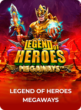 Legend of Heroes Megaways