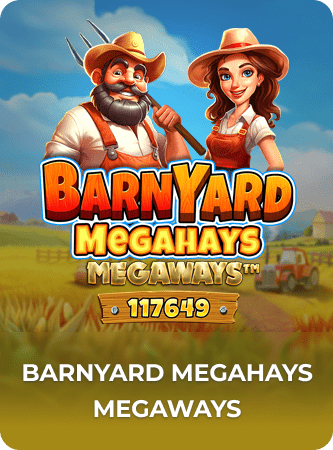 Barnyard Megahays Megaways