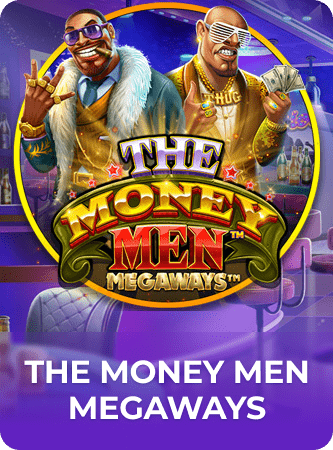 The Money Men Megaways