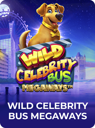 Wild Celebrity Bus Megaways