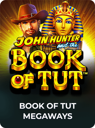 Book of Tut Megaways