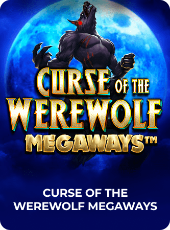 Curse of the Werewolf Megaways