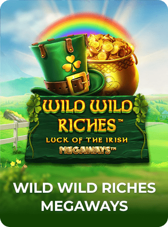 Wild Wild Riches Megaways
