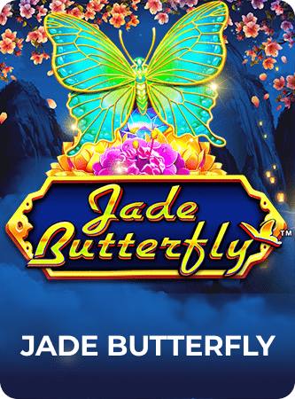 Jade Butterfly