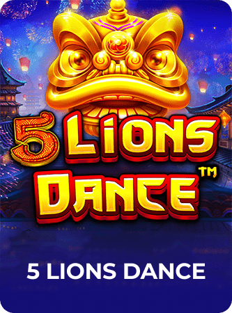 5 Lions Dance
