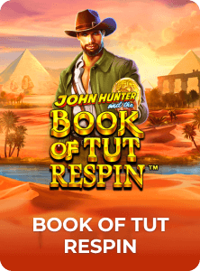 Book Of Tut Respin