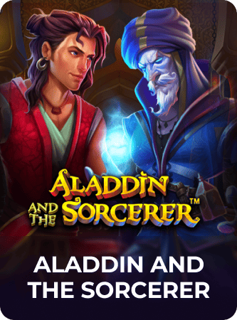 Aladdin and the Sorcerer