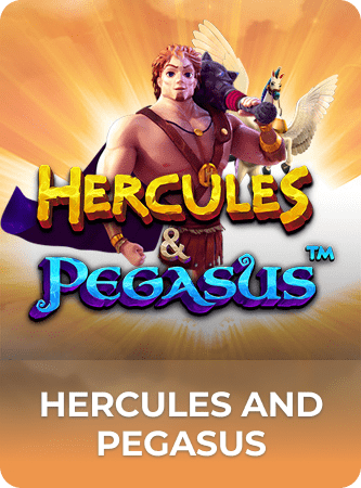 Hercules and Pegasus