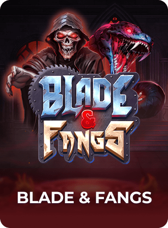 Blade & Fangs