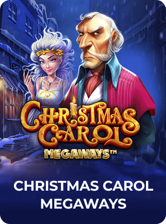 Christmas Carol Megaways