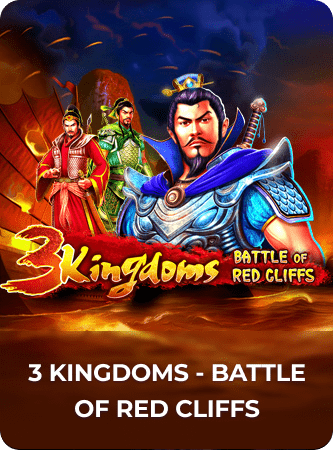 3 Kingdoms - Battle of Red Cliffs