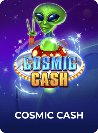 Cosmic Cash