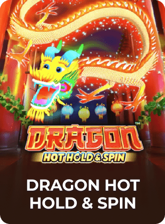 Dragon Hot Hold & Spin