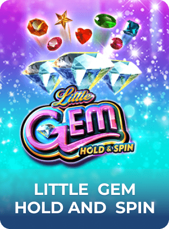 Little Gem Hold and Spin