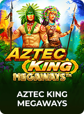 Aztec King Megaways
