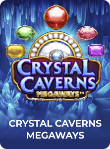 Crystal Caverns Megaways
