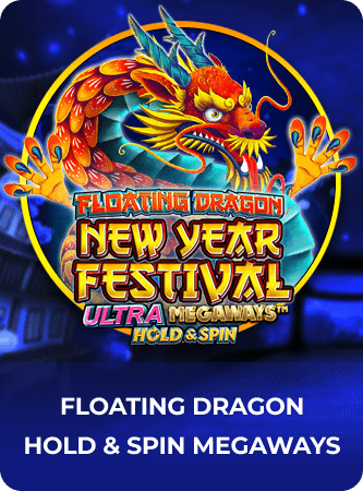 Floating Dragon Hold & Spin Megaways