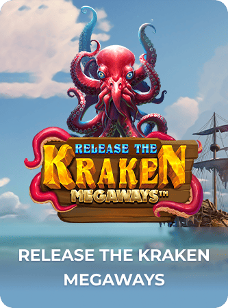 Release the Kraken Megaways
