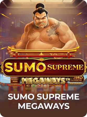 Sumo Supreme Megaways