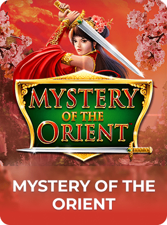 Mystery of the Orient