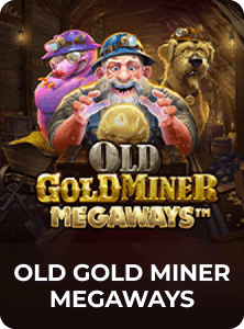 Old Gold Miner Megaways