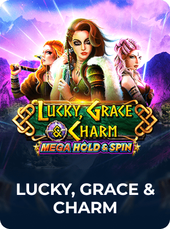 Lucky, Grace & Charm