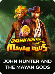 John Hunter And The Mayan Gods