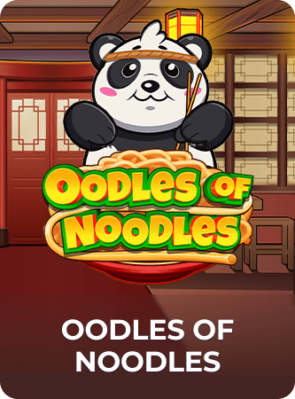 Oodles of Noodles