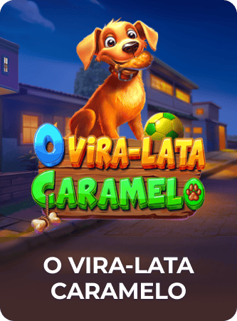 O Vira-lata Caramelo