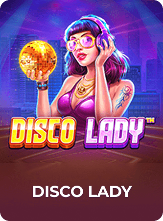 Disco Lady