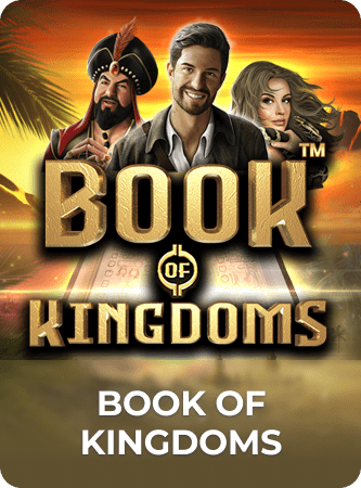 Book Of Kingdoms